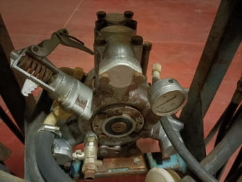 Hidrolimpiadora TFT - 1