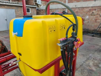 Pulverizador 800L - 2