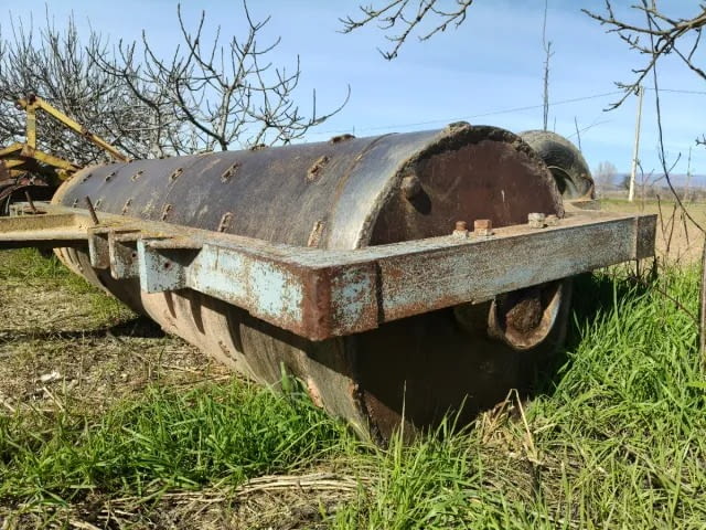 Rodillo 3.00m