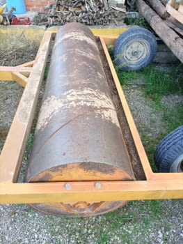Rodillo 2.80m