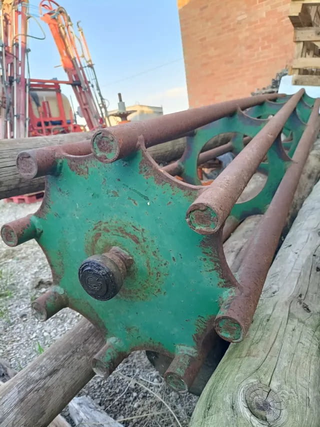 Rodillo para cultivador