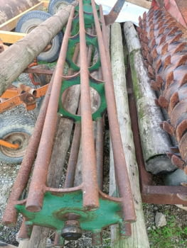 Rodillo para cultivador - 1