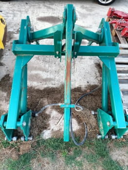 Tripuntal Hidráulico - 1