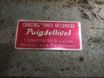 Peladora almendras - 4