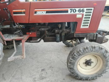 FIAT 70-66 - 2