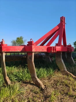 Subsolador intercalado - 1