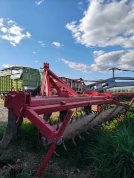 Subsolador intercalado - 2