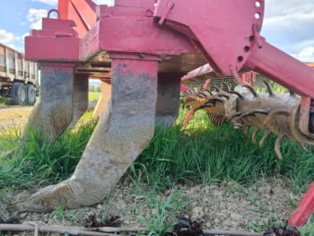 Subsolador intercalado - 3