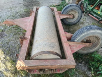 Rodillo agrícola - 1