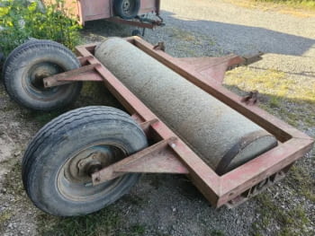 Rodillo agrícola - 2