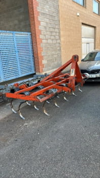 Vibro cultivador - 1