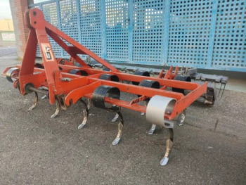 Vibro cultivador - 2