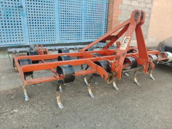 Vibro cultivador - 3