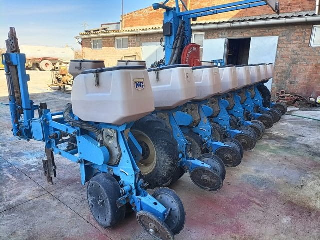 MONOSEM NX 8 filas