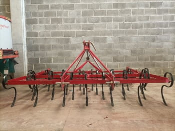 Vibro cultivador - 1