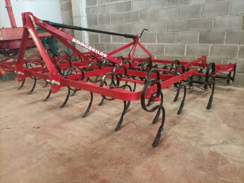 Vibro cultivador - 2