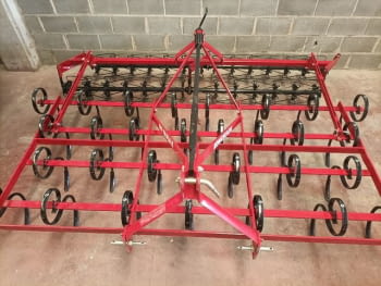 Vibro cultivador - 4