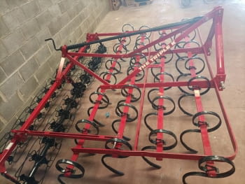 Vibro cultivador - 5