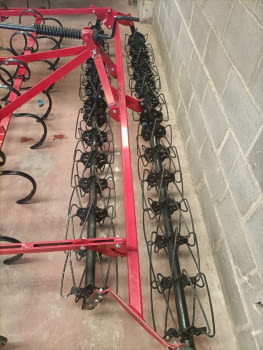 Vibro cultivador - 6