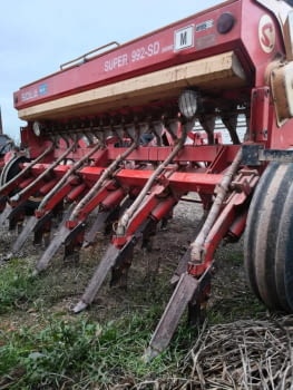 Sembradora directa - 1