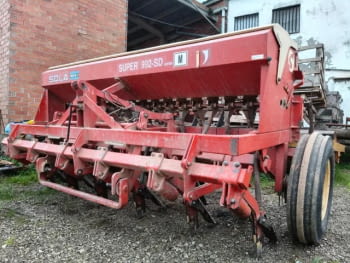 Sembradora directa - 2