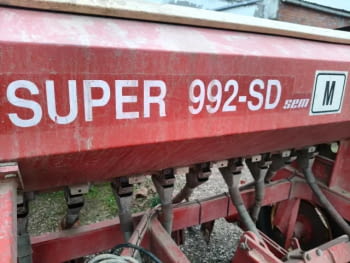 Sembradora directa - 4