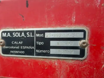 Sembradora directa - 5