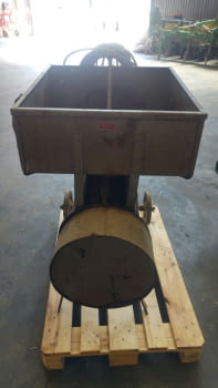peladora almendras - 2