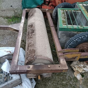 rodillo hormigón - 1