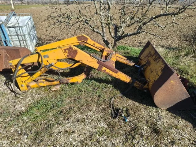Pala TENÍAS