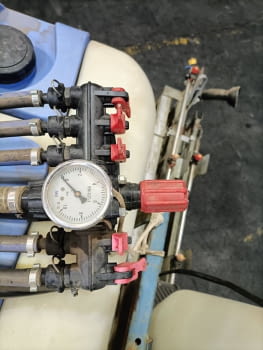 Pulverizador 1200L - 4