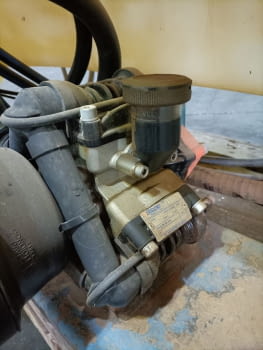 Pulverizador 1200L - 5