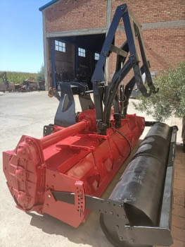 Rotovator AGRATOR - 1