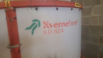 Empajadora de paja/hierba Kverneland - 3