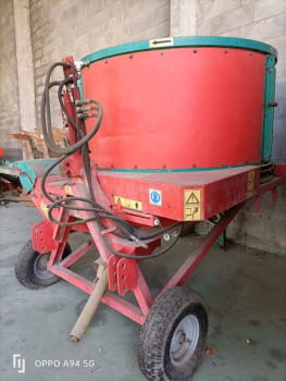empajadora hierba y paja - 1