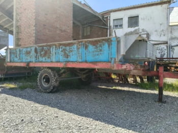 Remolque agrícola - 1