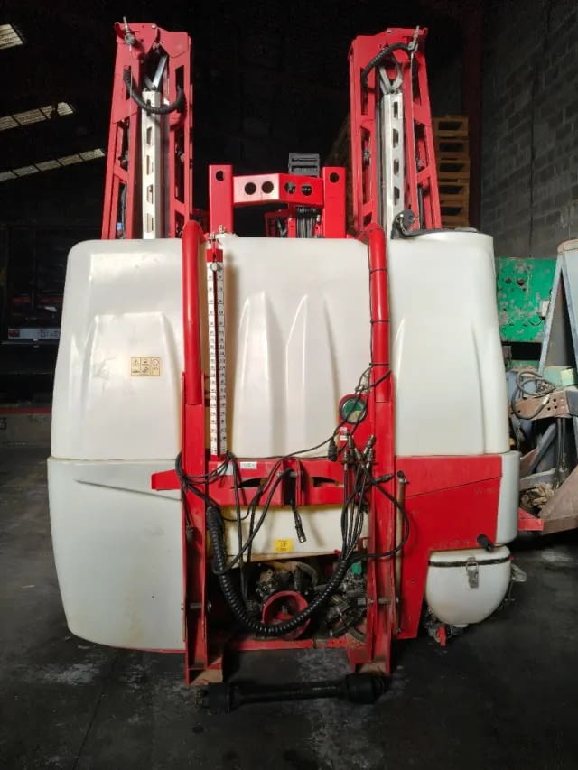 Pulverizador ATASA