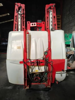 Pulverizador ATASA