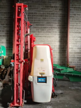 Pulverizador ATASA - 3