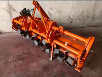 Rotovator HOWARD - 1