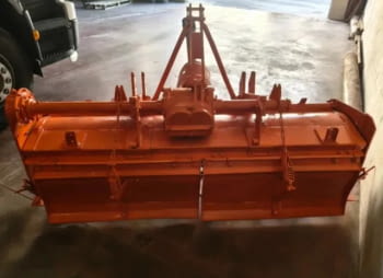 Rotovator HOWARD - 3