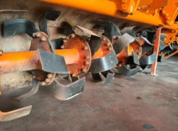 Rotovator HOWARD - 4