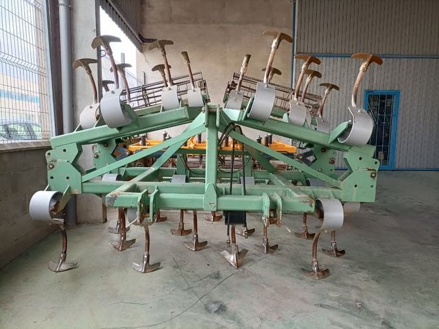 cultivador de 5.30m