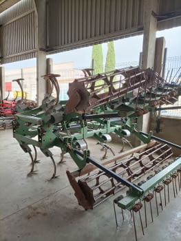 cultivador de 5.30m - 2