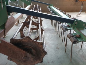 cultivador de 5.30m - 4