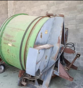 Encamadora paja - 1