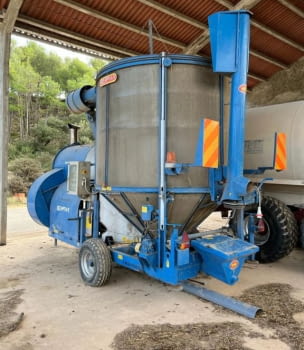 Secador cereales - 1