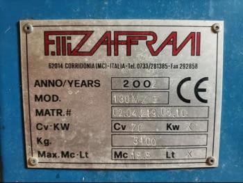 Secador cereales - 2