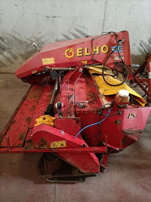 Segadora frontal ELHO