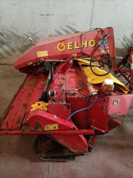 Segadora frontal ELHO